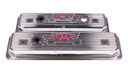 Valve Covers-Chrome 141-107 - 616 Auto Parts