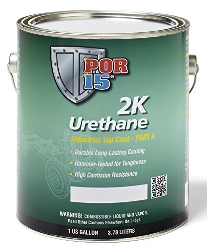 2K Urethane Dark Gray Gallon