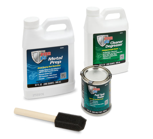 Cycle Fuel Tank Repair Kit