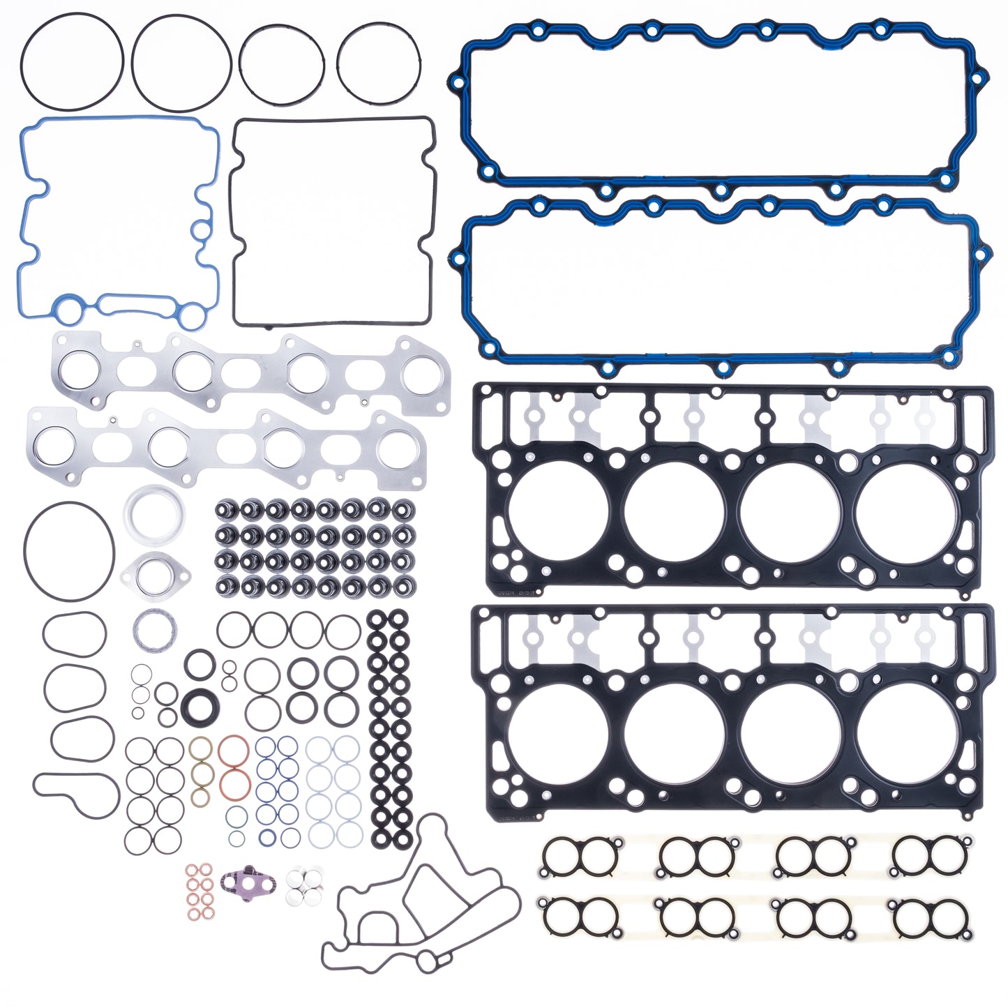 Ford 6.0L Power Stroke Top End Gasket Kit - 616 Auto Parts