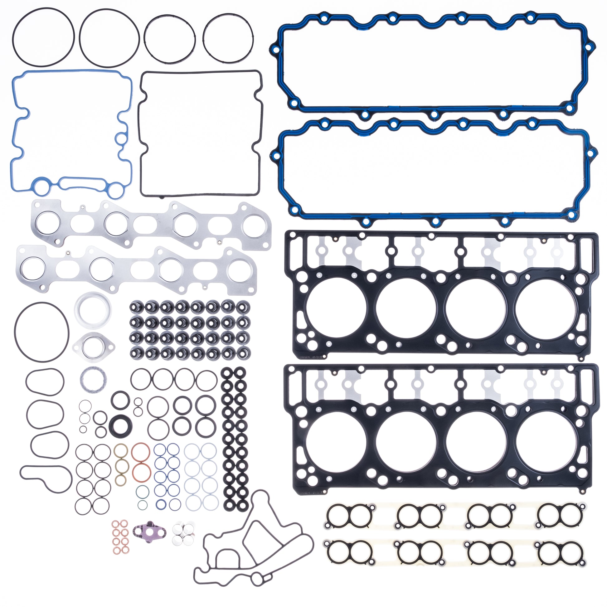Ford 6.0L Power Stroke Top End Gasket Kit - 616 Auto Parts