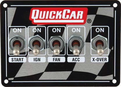 Ign panel Dirt Dual with 3 Wheel Brake - 616 Auto Parts