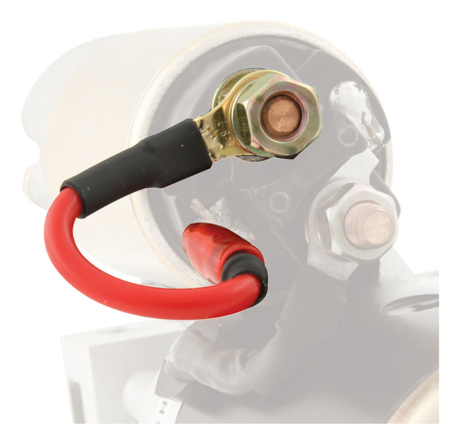 Starter Solenoid Jumper w/Spade - 616 Auto Parts