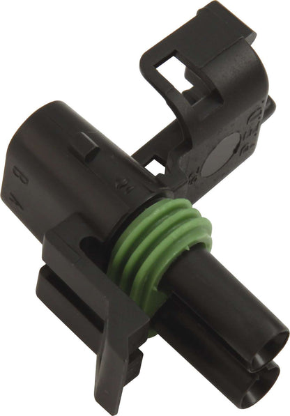 Female 2 Pin Connector- - 616 Auto Parts