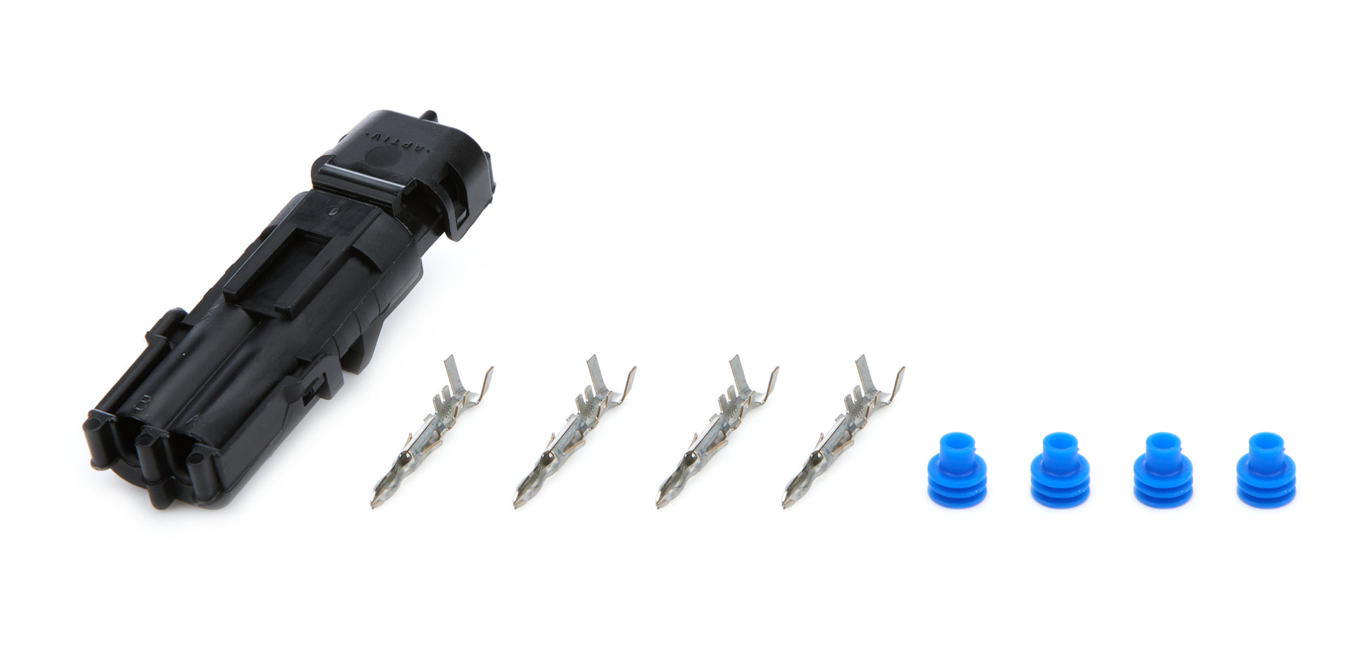 2 Pin Connector Kit - 616 Auto Parts