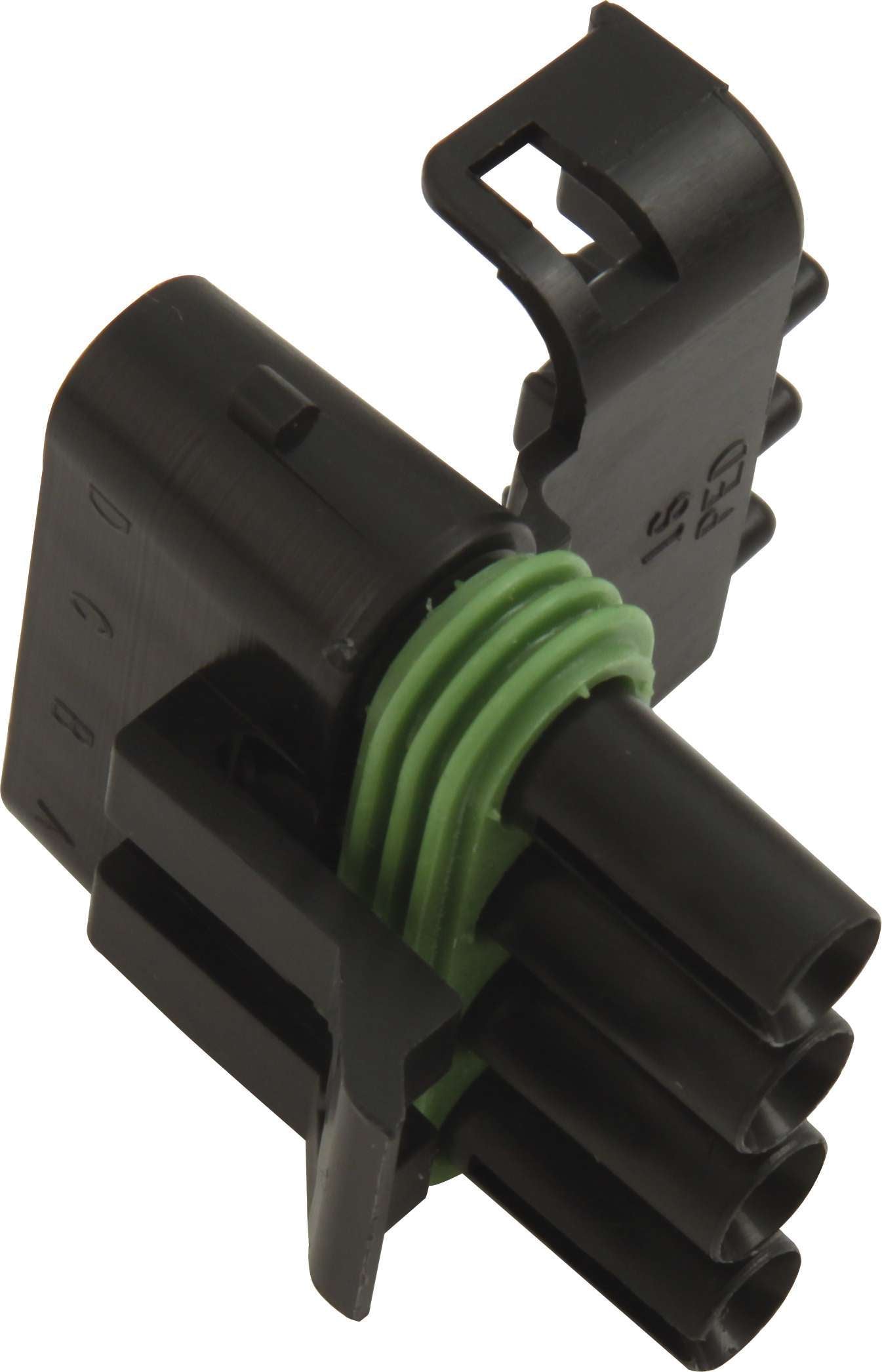 Female 4 Pin Connector - 616 Auto Parts