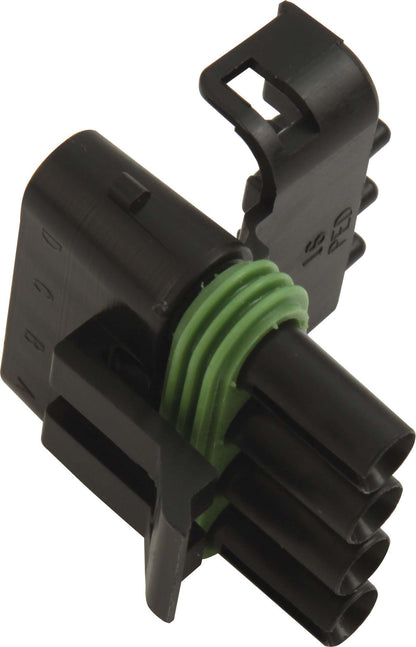 Female 4 Pin Connector - 616 Auto Parts
