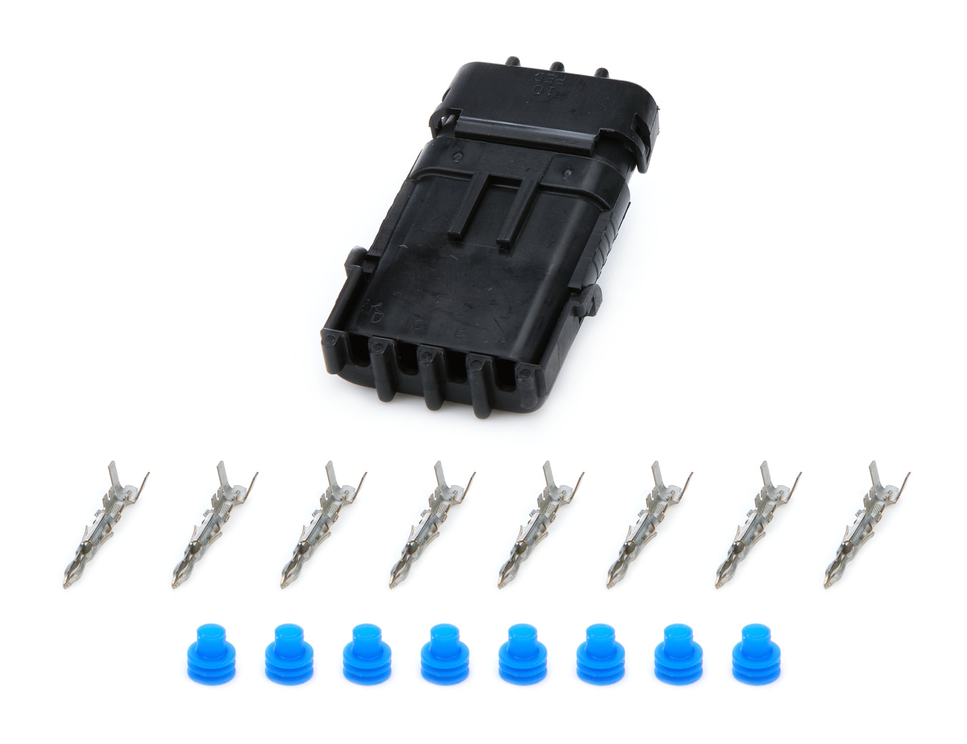 4 Pin Connector Kit - 616 Auto Parts