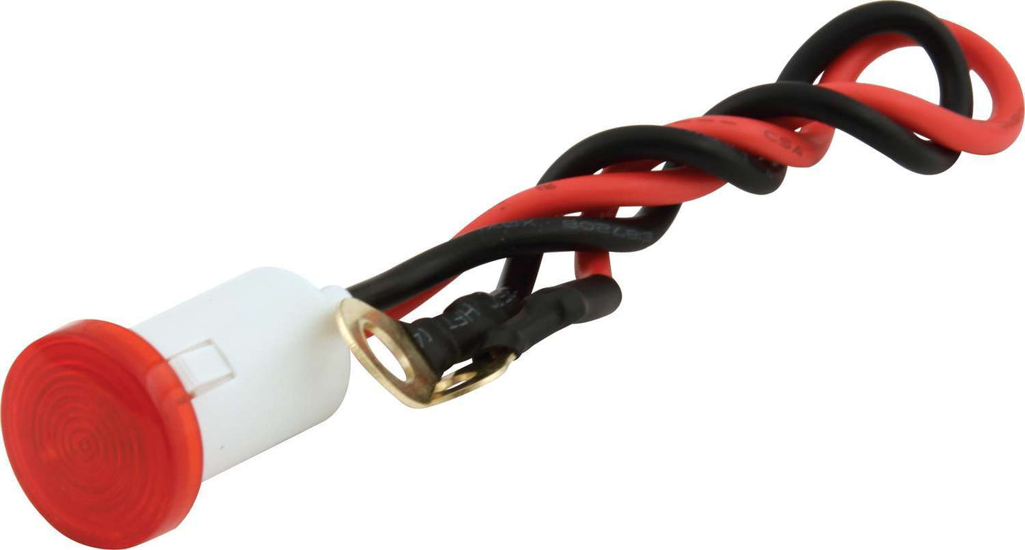 Ign Panel Pilot Light Red - 616 Auto Parts