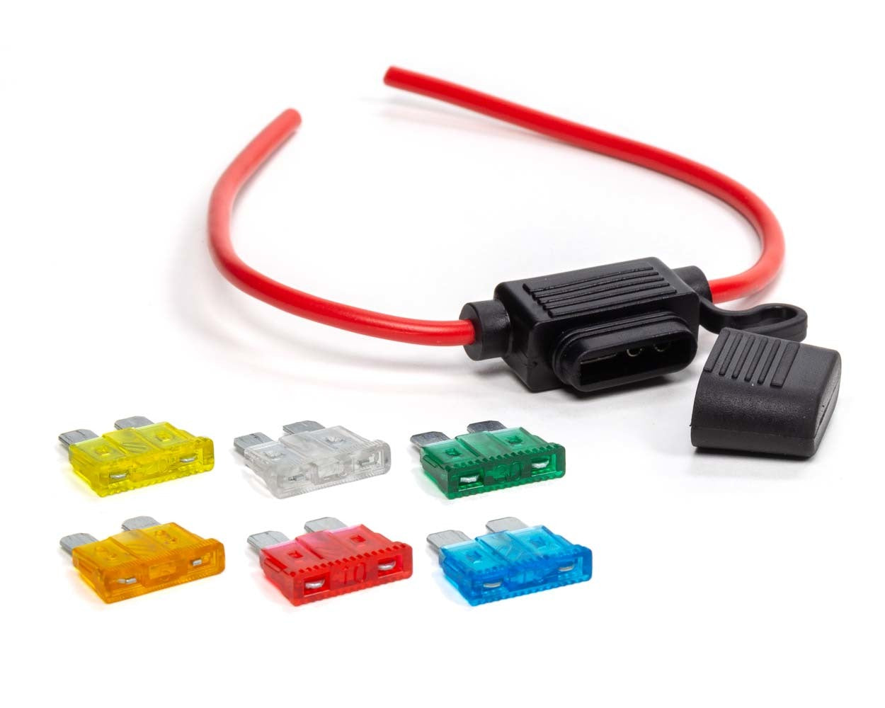 In-Line ATC Fuse Holder 12 Gauge - 616 Auto Parts