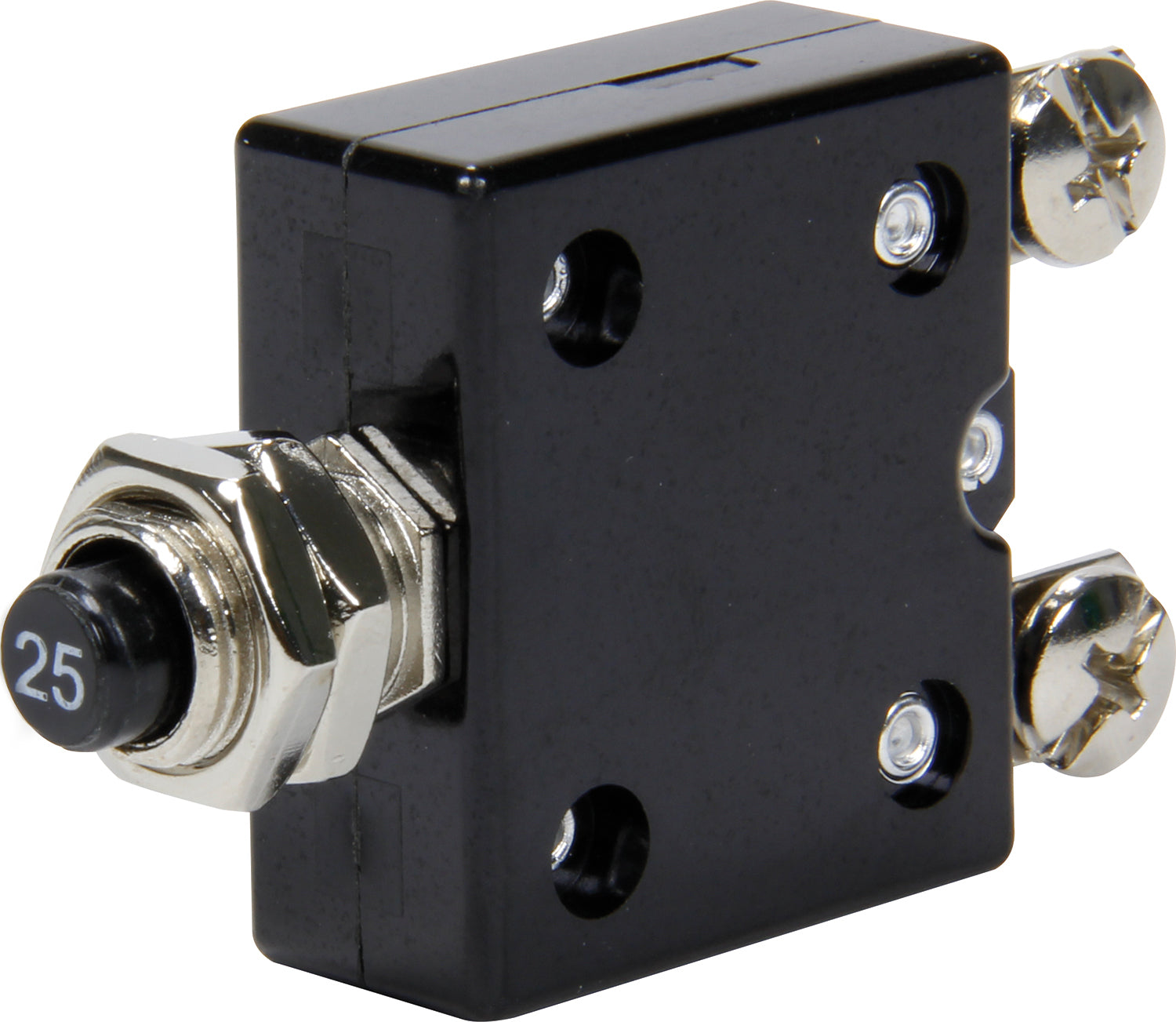 25 Amp Resettable Circuit Breaker - 616 Auto Parts