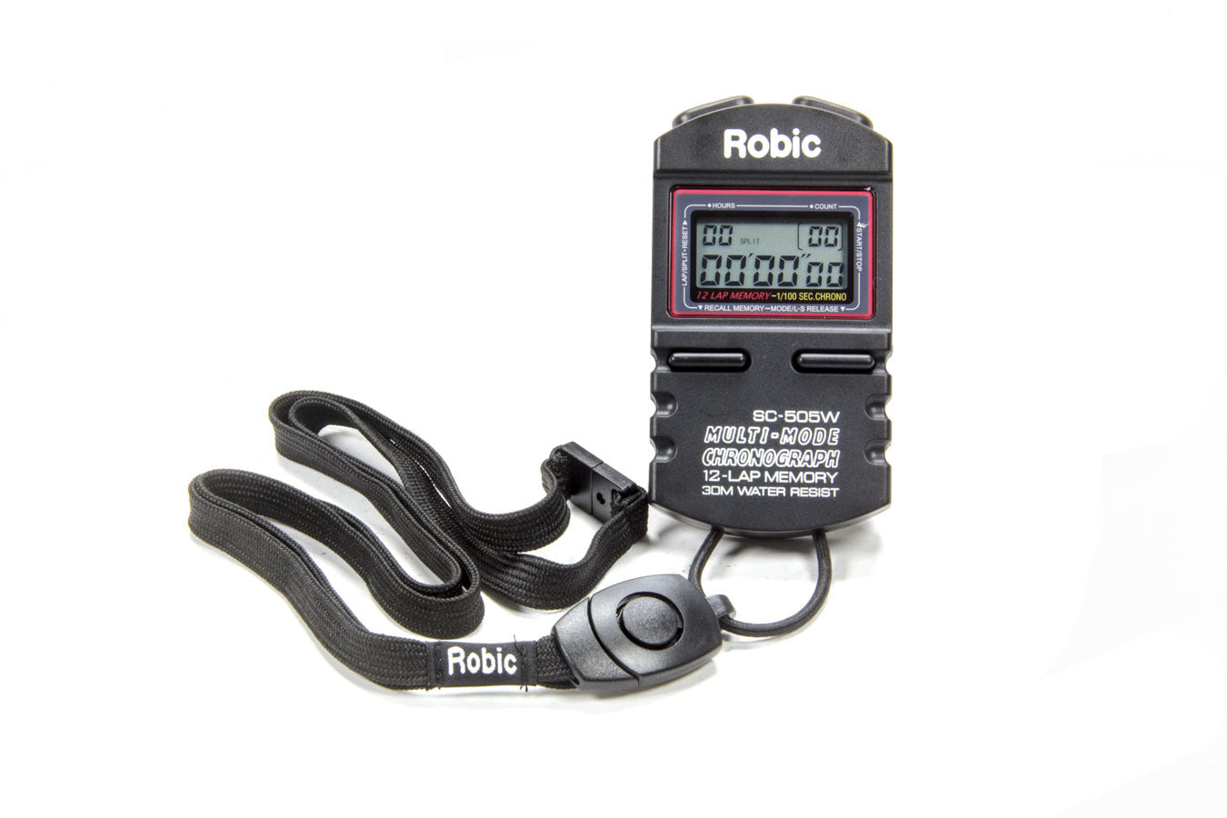 Stopwatch Black - 616 Auto Parts