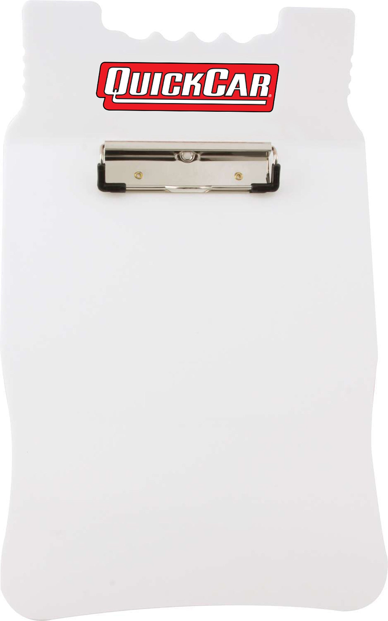 Acrylic Clipboard White - 616 Auto Parts