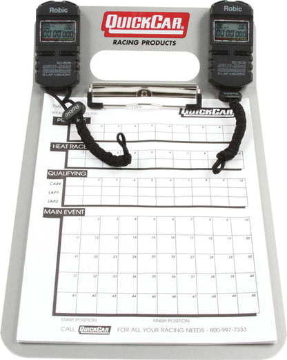 Dual Timing Clipboard - 616 Auto Parts