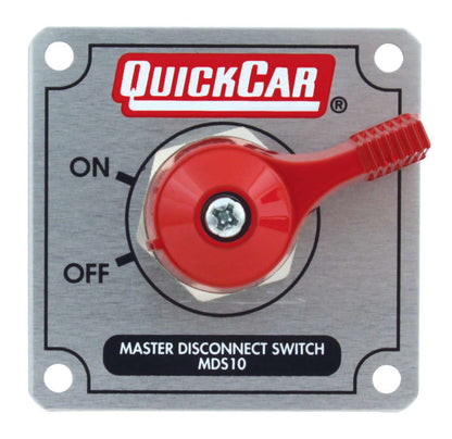 MDS10 Switch Silver - 616 Auto Parts
