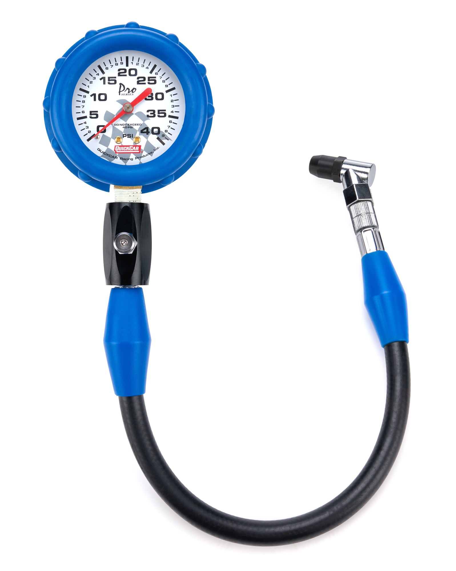 Tire Pressure Gauge 40 PSI - 616 Auto Parts