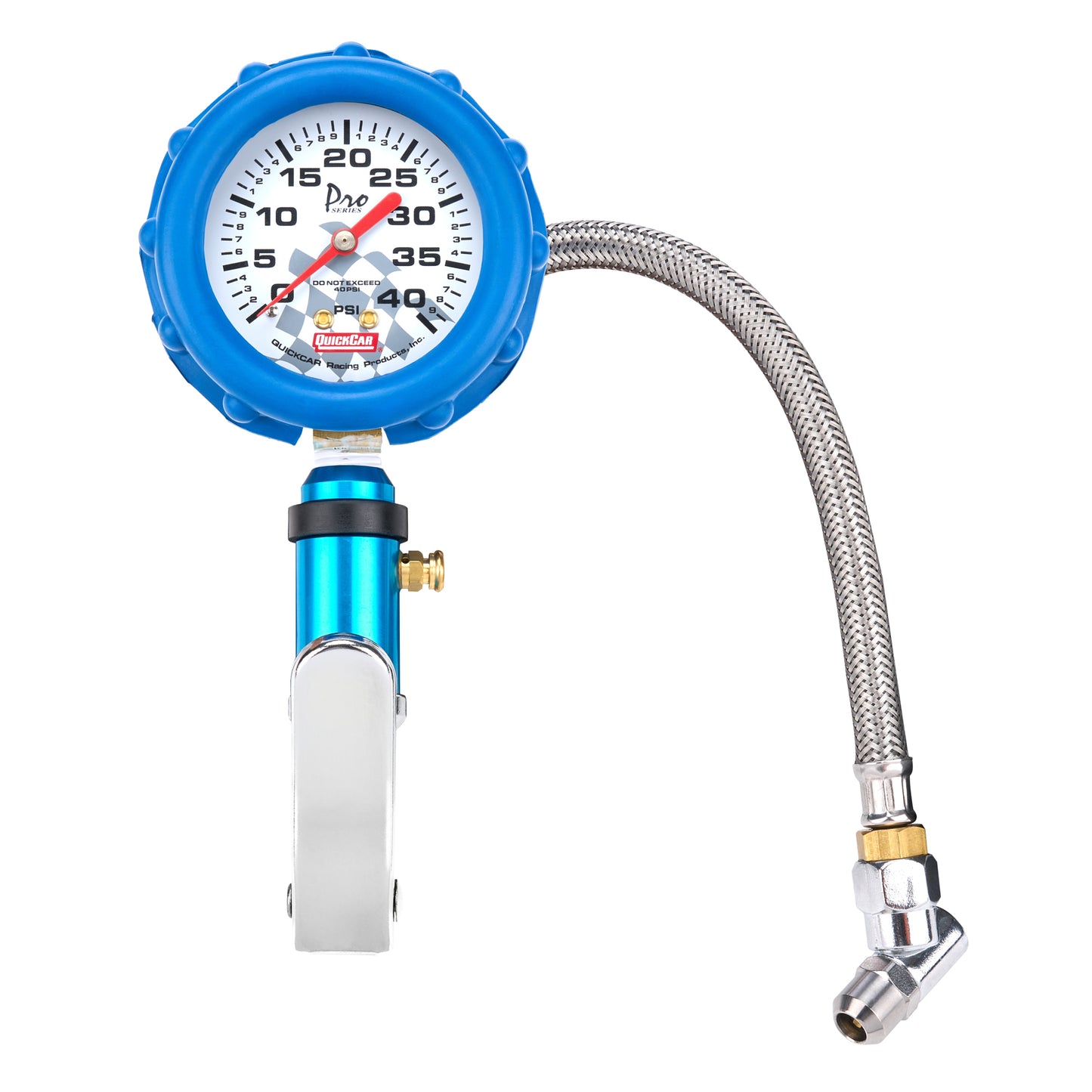 Tire Inflator 0-40psi Dry - 616 Auto Parts