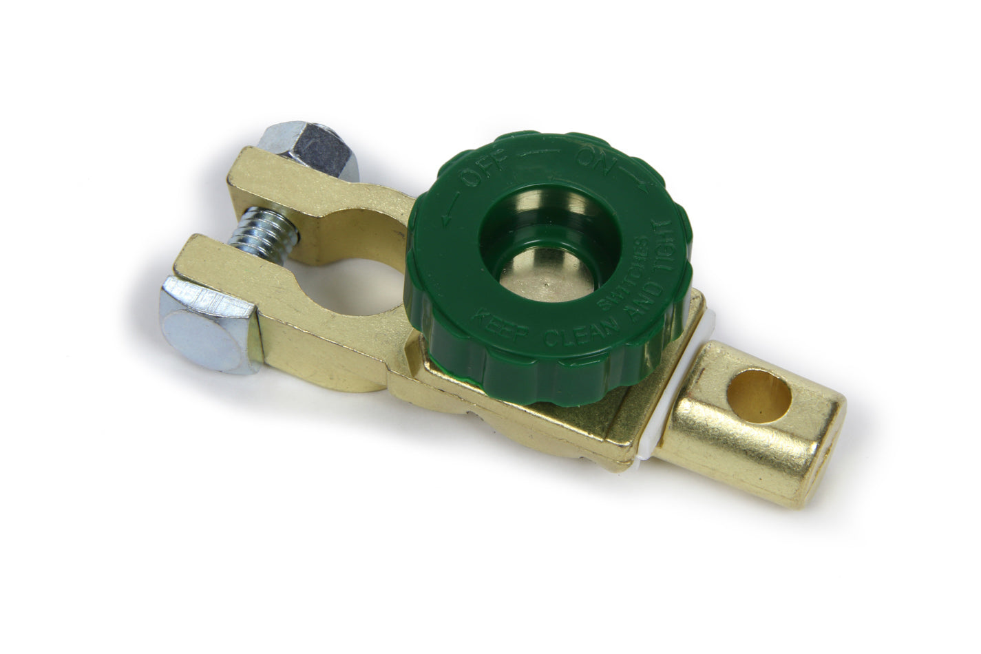 Top Post Battery Master Disconnect - 616 Auto Parts