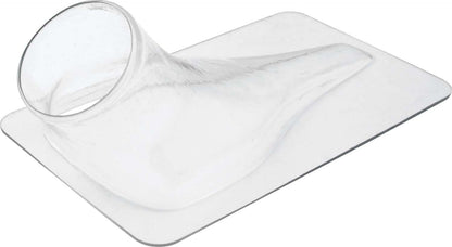 NACA Duct Clear Single - 616 Auto Parts