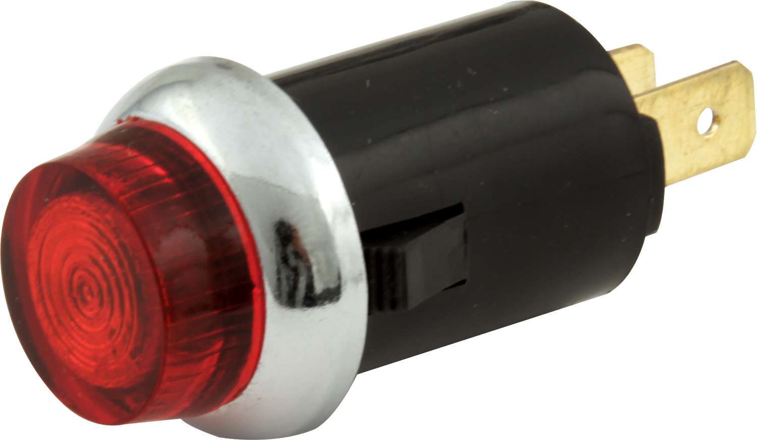 Warning Light 3/4 Red Carded - 616 Auto Parts