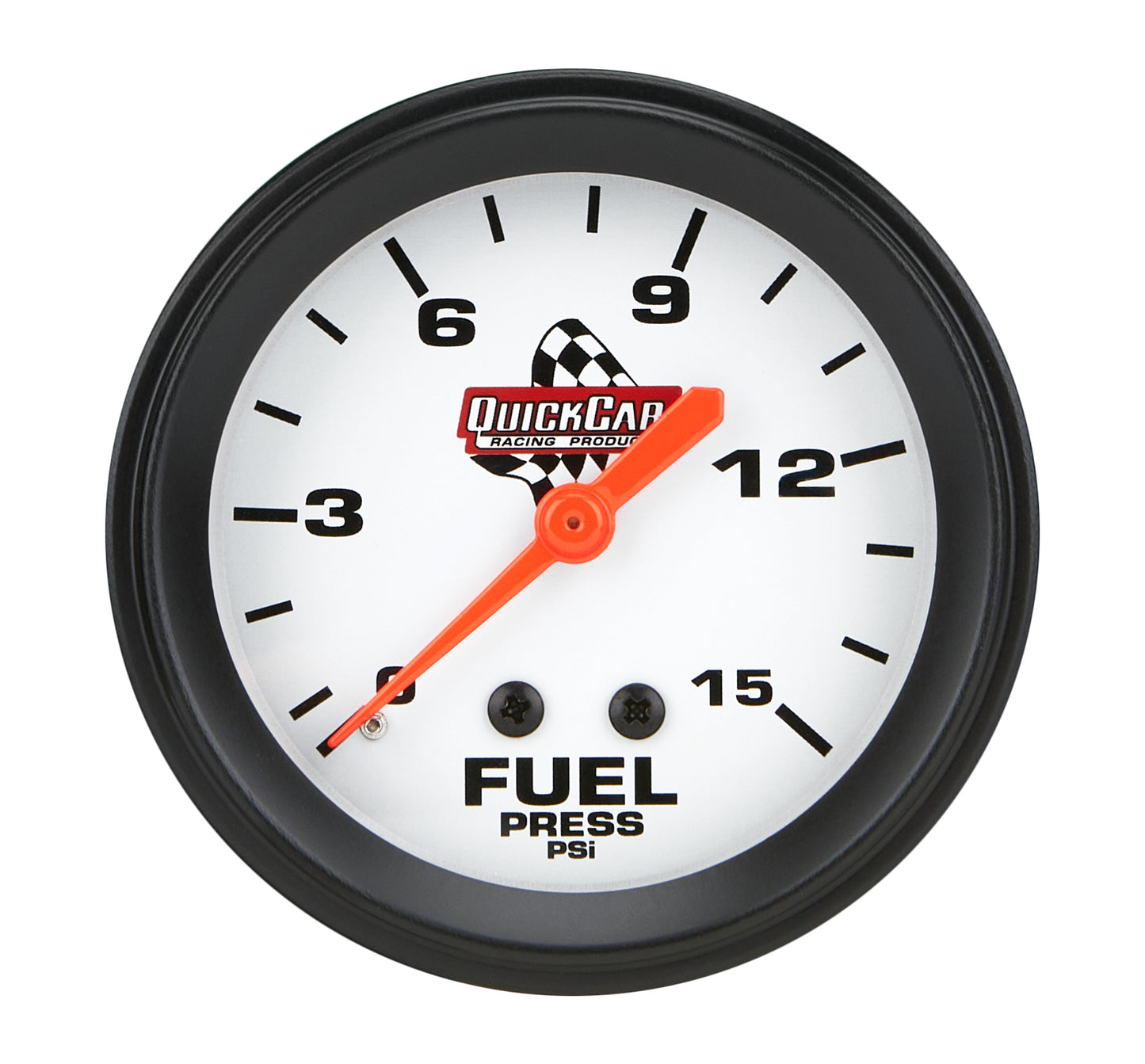 Fuel Pressure Gauge 2-5/8in - 616 Auto Parts