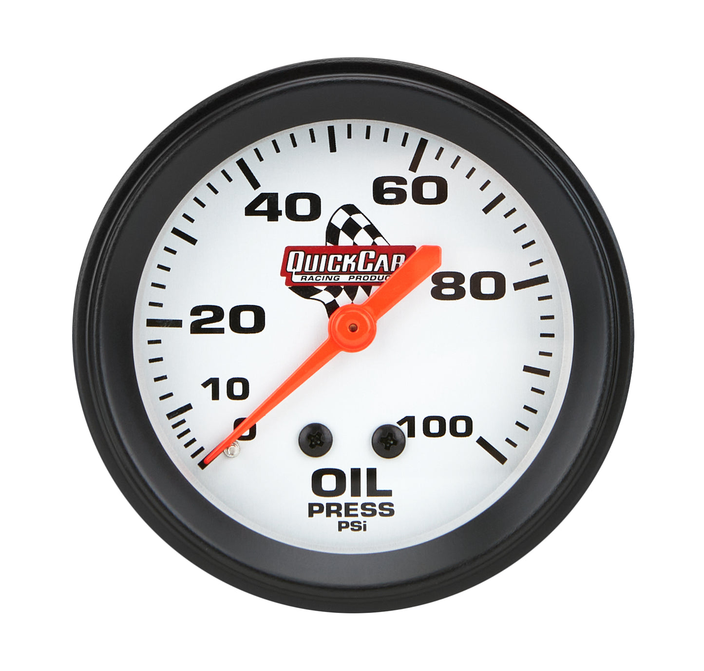 Oil Pressure Gauge 2-5/8in - 616 Auto Parts