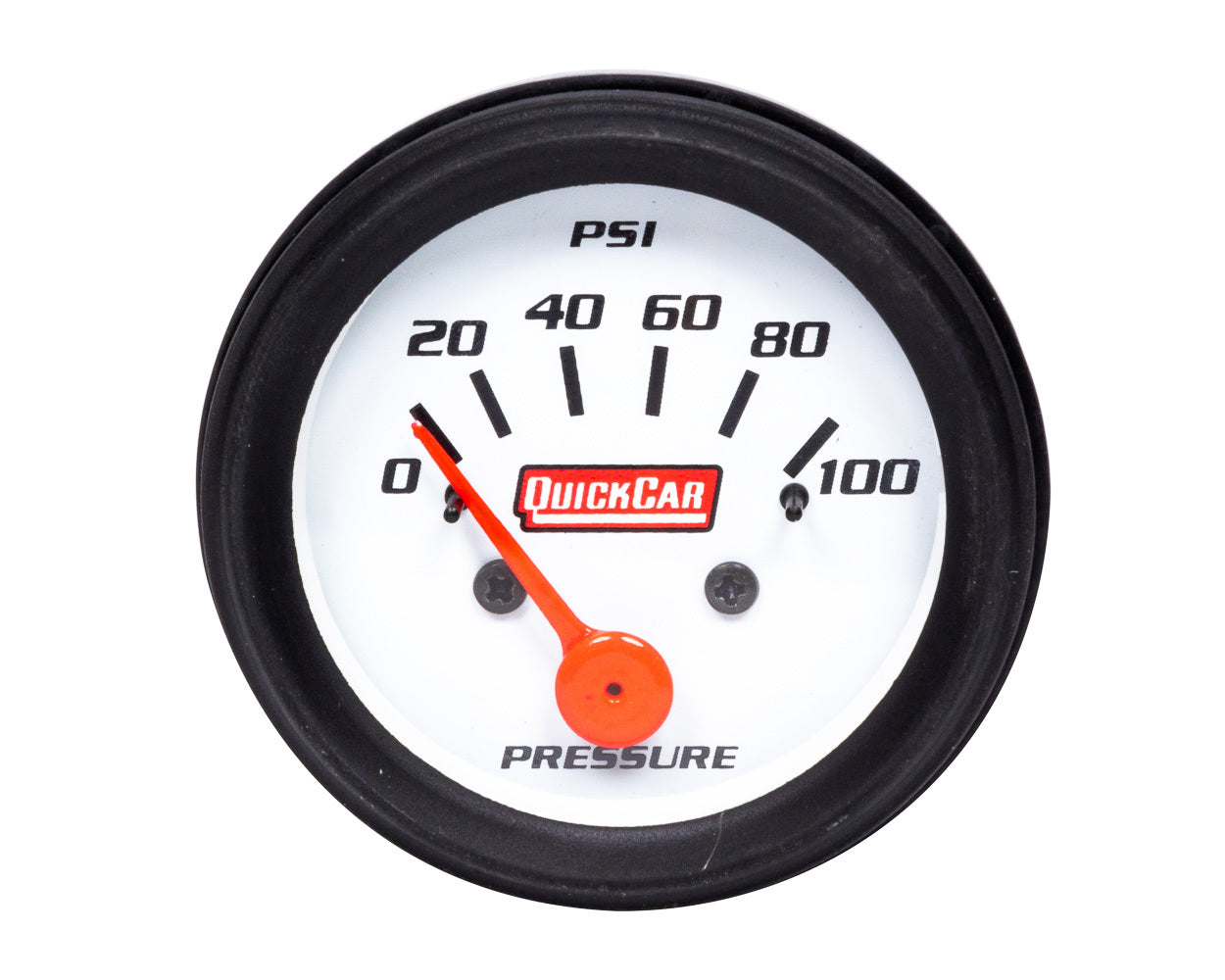 Gauge Oil Pressure 2in Open Wheel - 616 Auto Parts