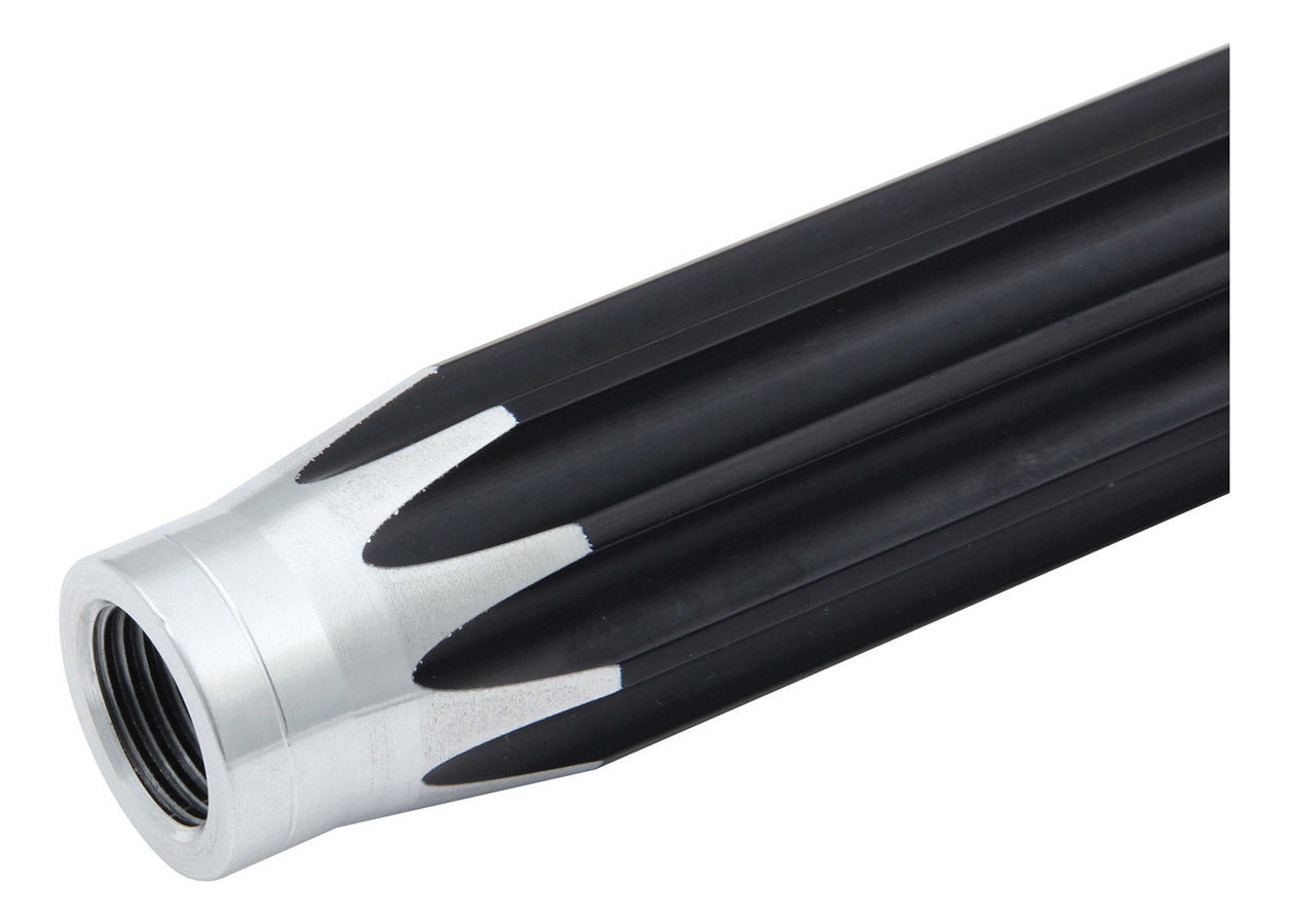 5/8 Aluminum Scalloped Tube - 10.5in. - 616 Auto Parts