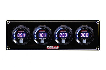 Digital 4-Gauge Panel OP/WT/OT/FP - 616 Auto Parts