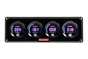 Digital 4-Gauge Panel OP/WT/FP/WP - 616 Auto Parts