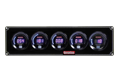 Digital 4-1 Gauge Panel OP/WT/FP/WP w/Tach - 616 Auto Parts