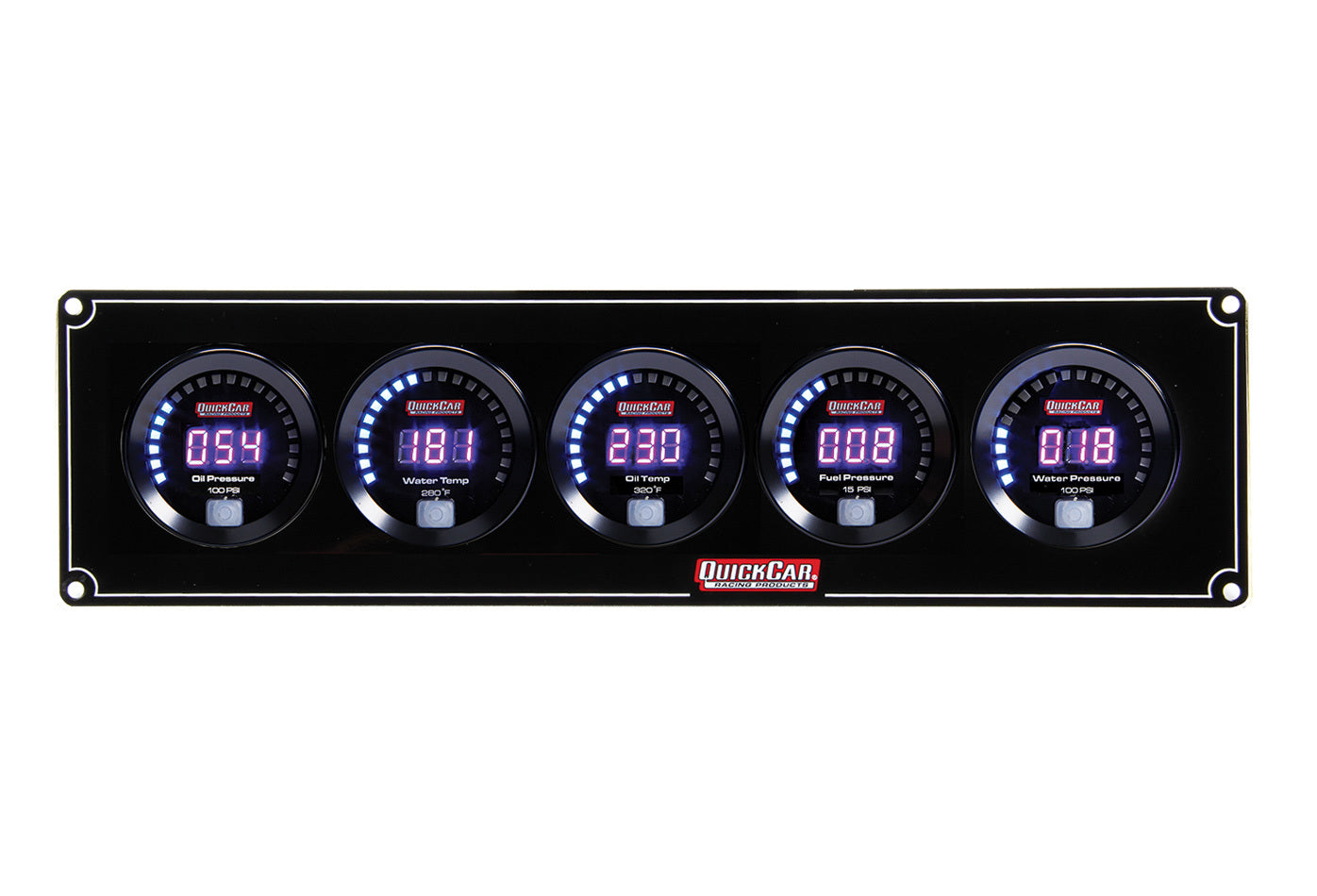 Digital 5-Gauge Panel OP/WT/OT/FP/WP - 616 Auto Parts