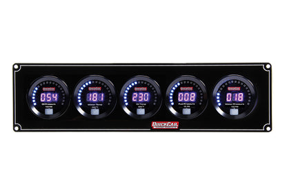 Digital 5-Gauge Panel OP/WT/OT/FP/WP - 616 Auto Parts