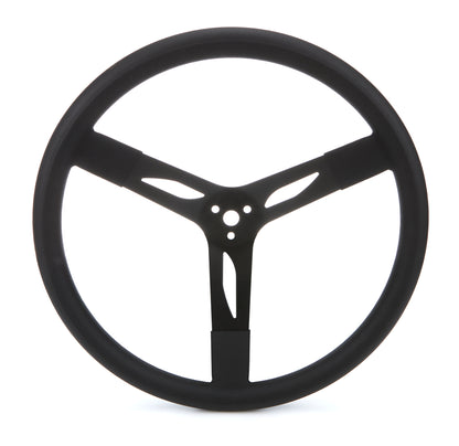 17in Steering Wheel Steel Black - 616 Auto Parts