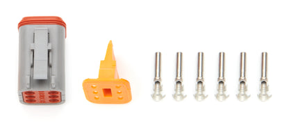 Plug Deutsch 6 Pin - 616 Auto Parts