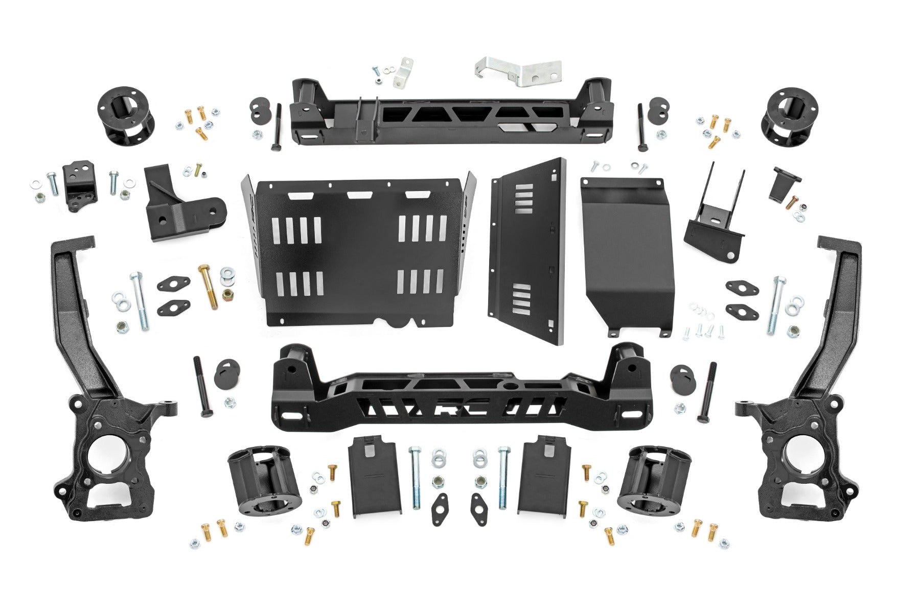 12- Ford Bronco 5in Suspension Lift Kit - 616 Auto Parts