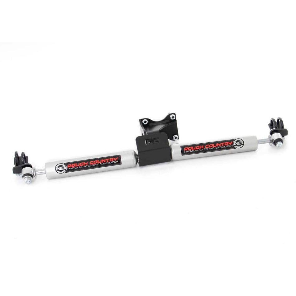 Jeep N3 Dual Steering St abilizer 07-18 Jeep JK - 616 Auto Parts