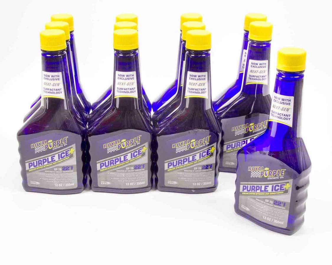 Purple Ice Coolant Case/12-12oz 12600 - 616 Auto Parts