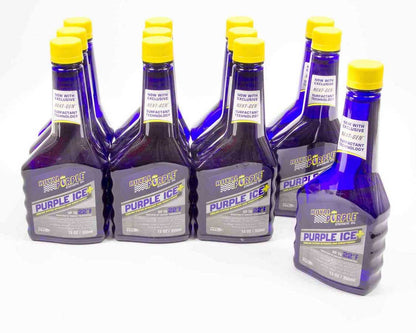Purple Ice Coolant Case/12-12oz 12600 - 616 Auto Parts
