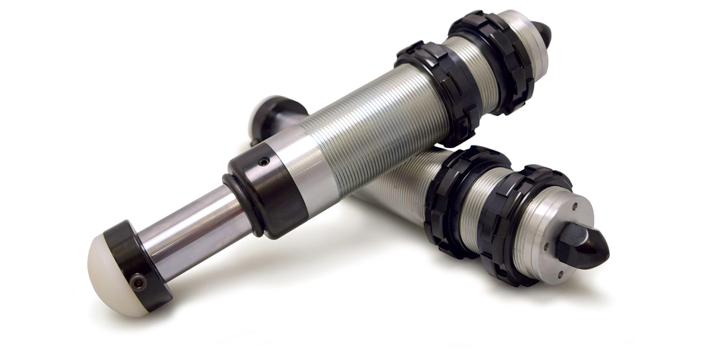07-18 Jeep JK 2.0 Hydraulic Bumpstop; Pair - 616 Auto Parts