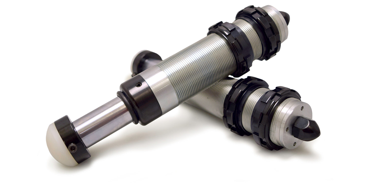 07-18 Jeep JK 2.0 Hydraulic Bumpstop; Pair - 616 Auto Parts