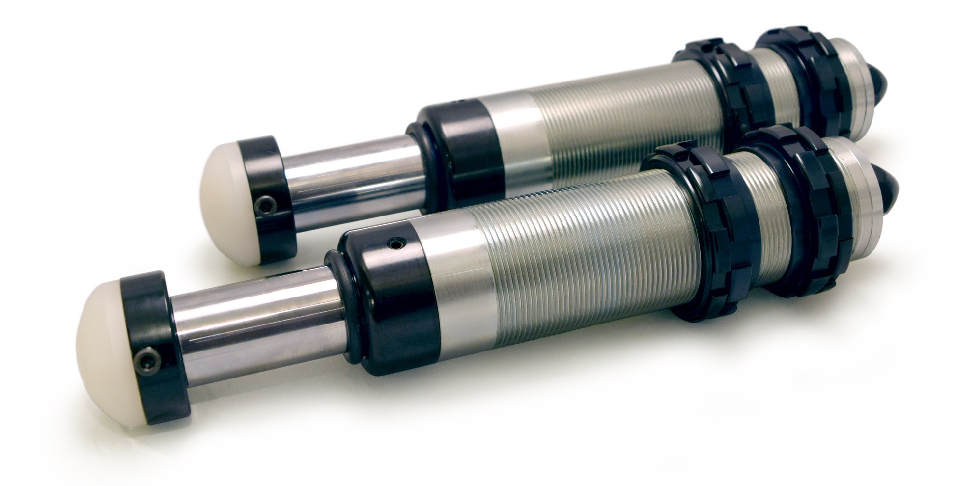 07-18 Jeep JK 2.0 Hydraulic Bumpstop; Pair - 616 Auto Parts