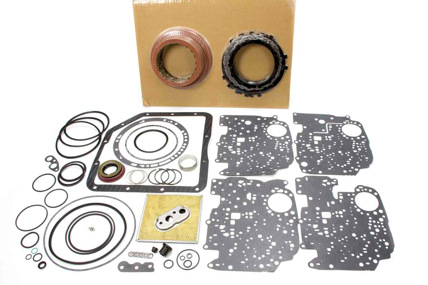 GM TH350 Master Racing Overhaul Kit 329015 - 616 Auto Parts