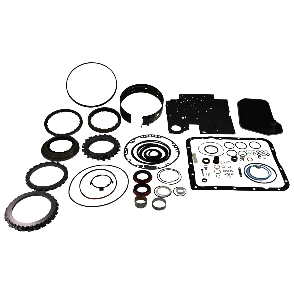 GM 4L60E Master Racing Trans. Overhaul Kit 379110 - 616 Auto Parts