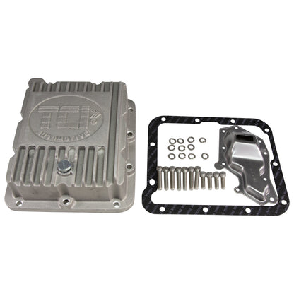 C-4 Cast Aluminum Deep Tranny Pan 518000 - 616 Auto Parts
