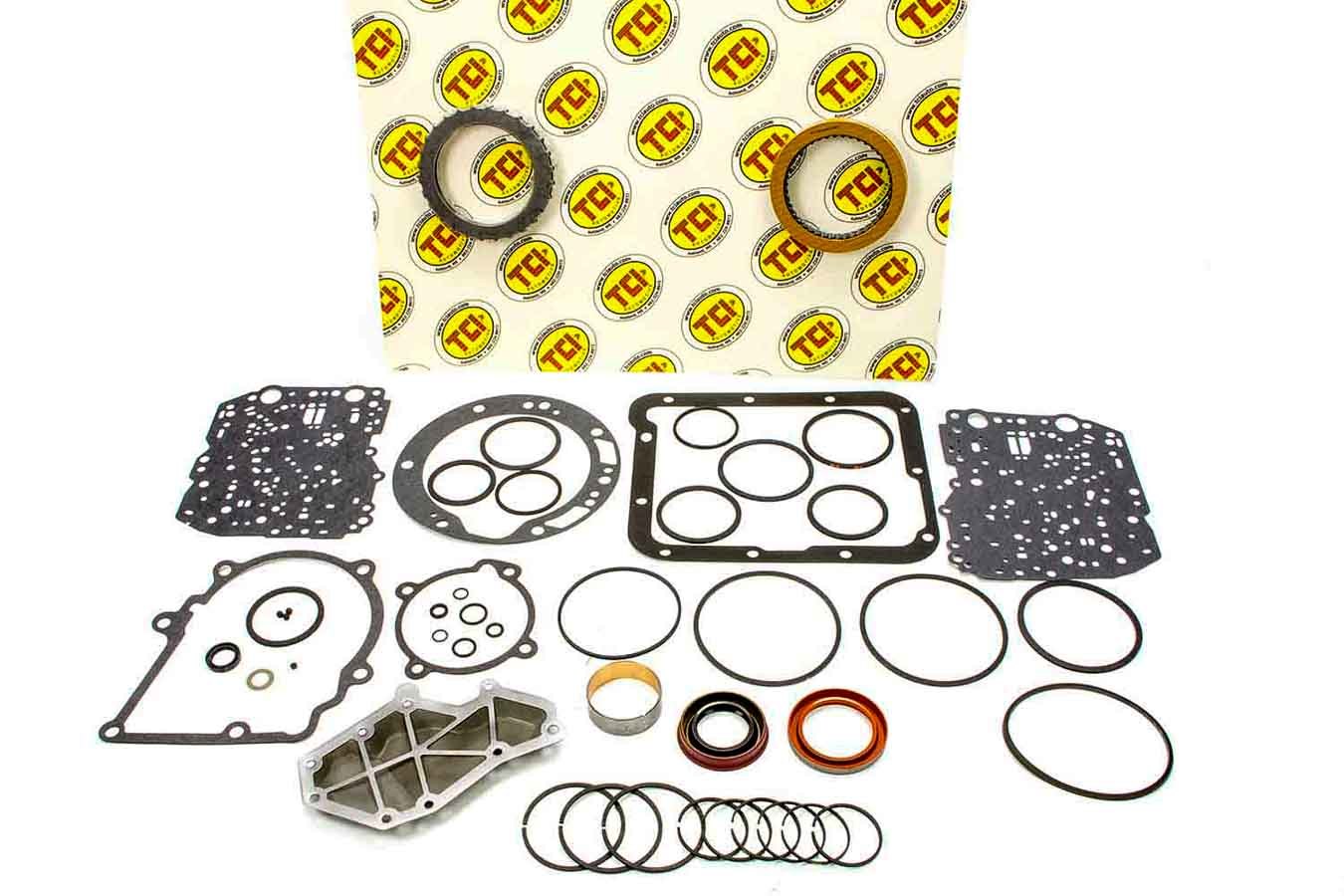 Ford C-4 Master Overhaul Kit 529500 - 616 Auto Parts