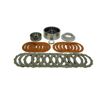 P/G 10 Clutch Steel Drum Kit 743915 - 616 Auto Parts