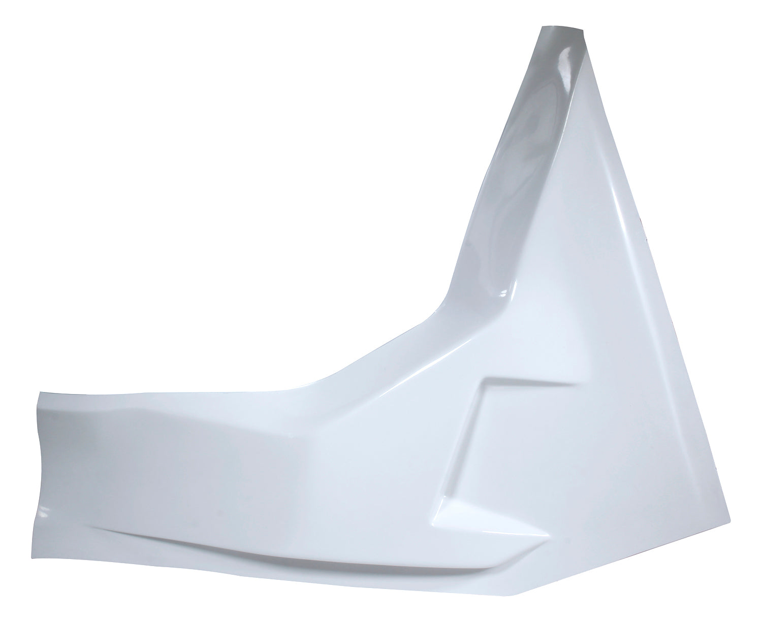 Left Arm Guard LH White For Saftey Cage - TIP8314 - 616 Auto Parts