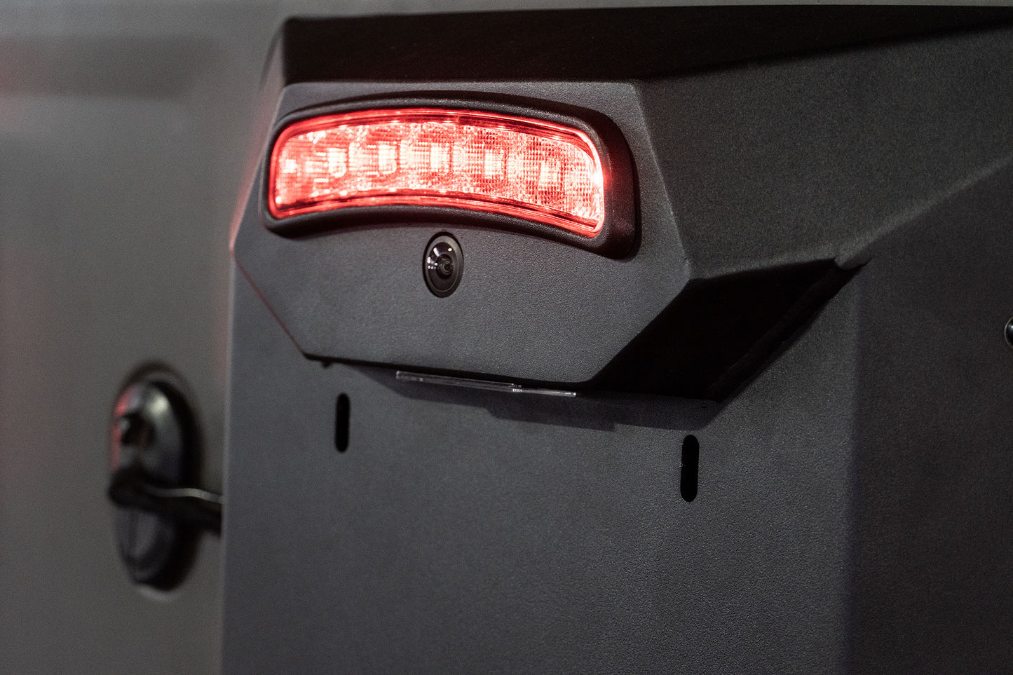 Spare Tire Carrier Delete Plate - 616 Auto Parts