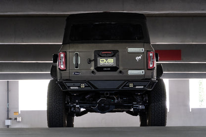 Spare Tire Carrier Delete Plate - 616 Auto Parts